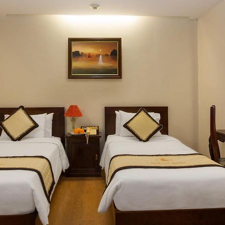 Camellia Boutique Hotel & Spa Hanoi Exterior photo