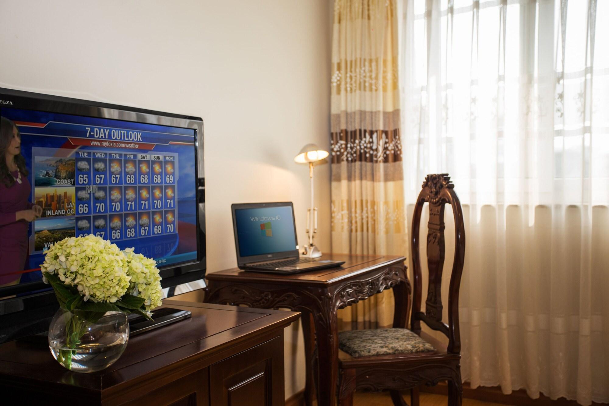 Camellia Boutique Hotel & Spa Hanoi Exterior photo