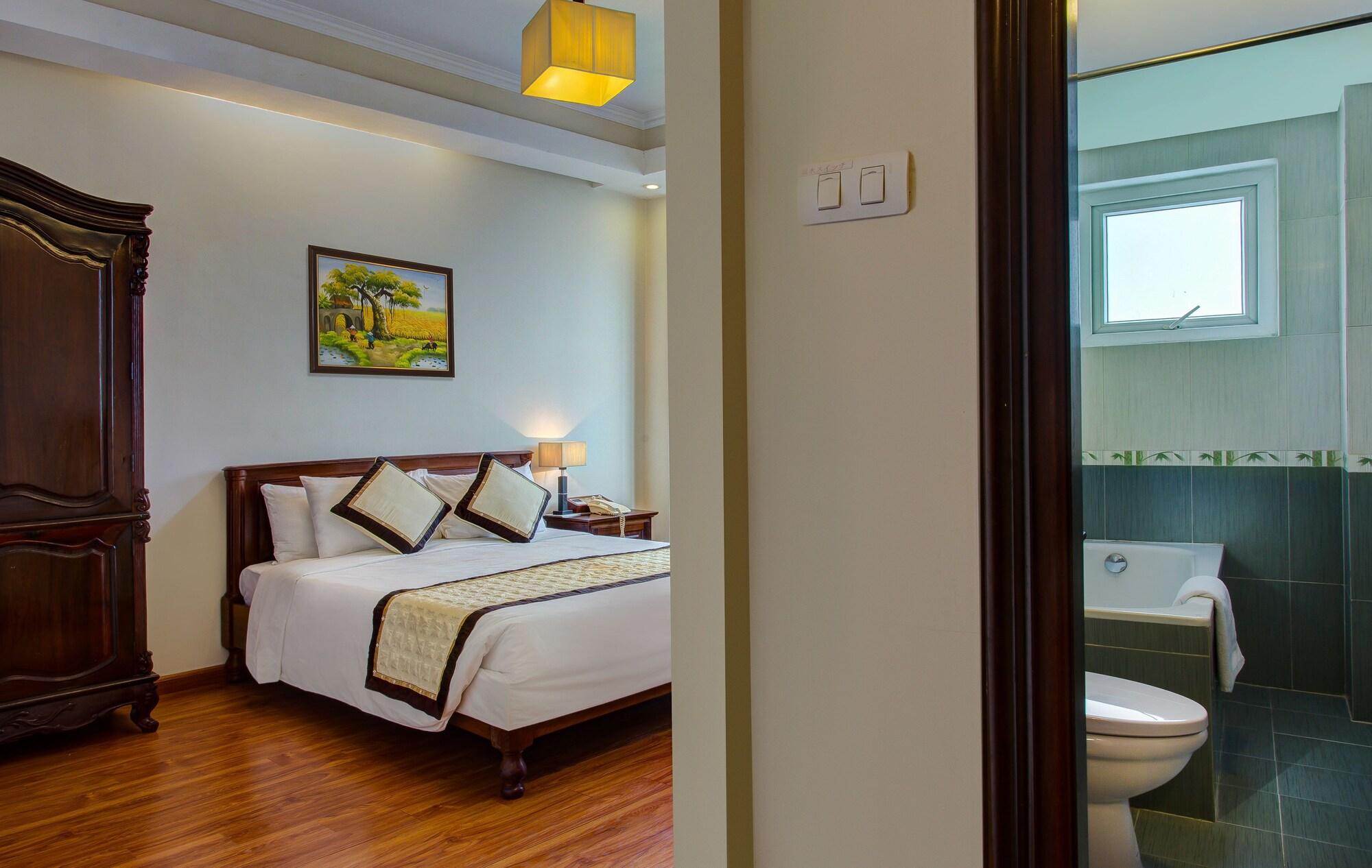 Camellia Boutique Hotel & Spa Hanoi Exterior photo