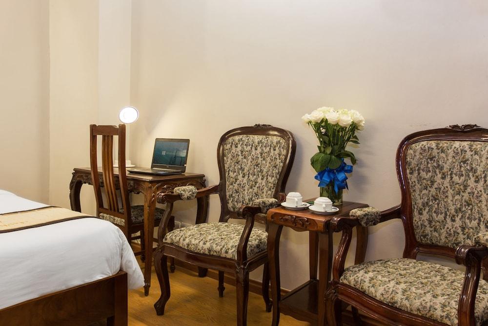 Camellia Boutique Hotel & Spa Hanoi Exterior photo