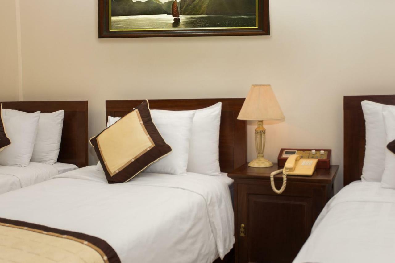 Camellia Boutique Hotel & Spa Hanoi Exterior photo