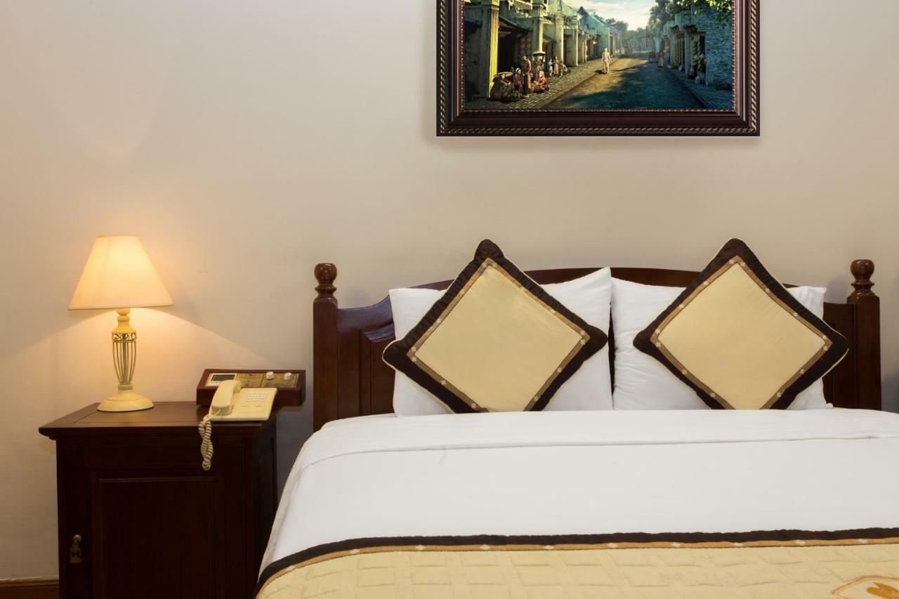 Camellia Boutique Hotel & Spa Hanoi Exterior photo