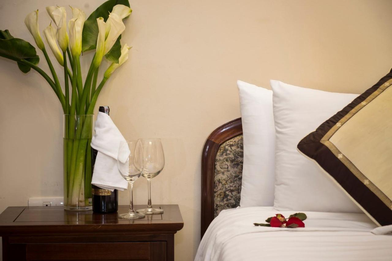 Camellia Boutique Hotel & Spa Hanoi Exterior photo
