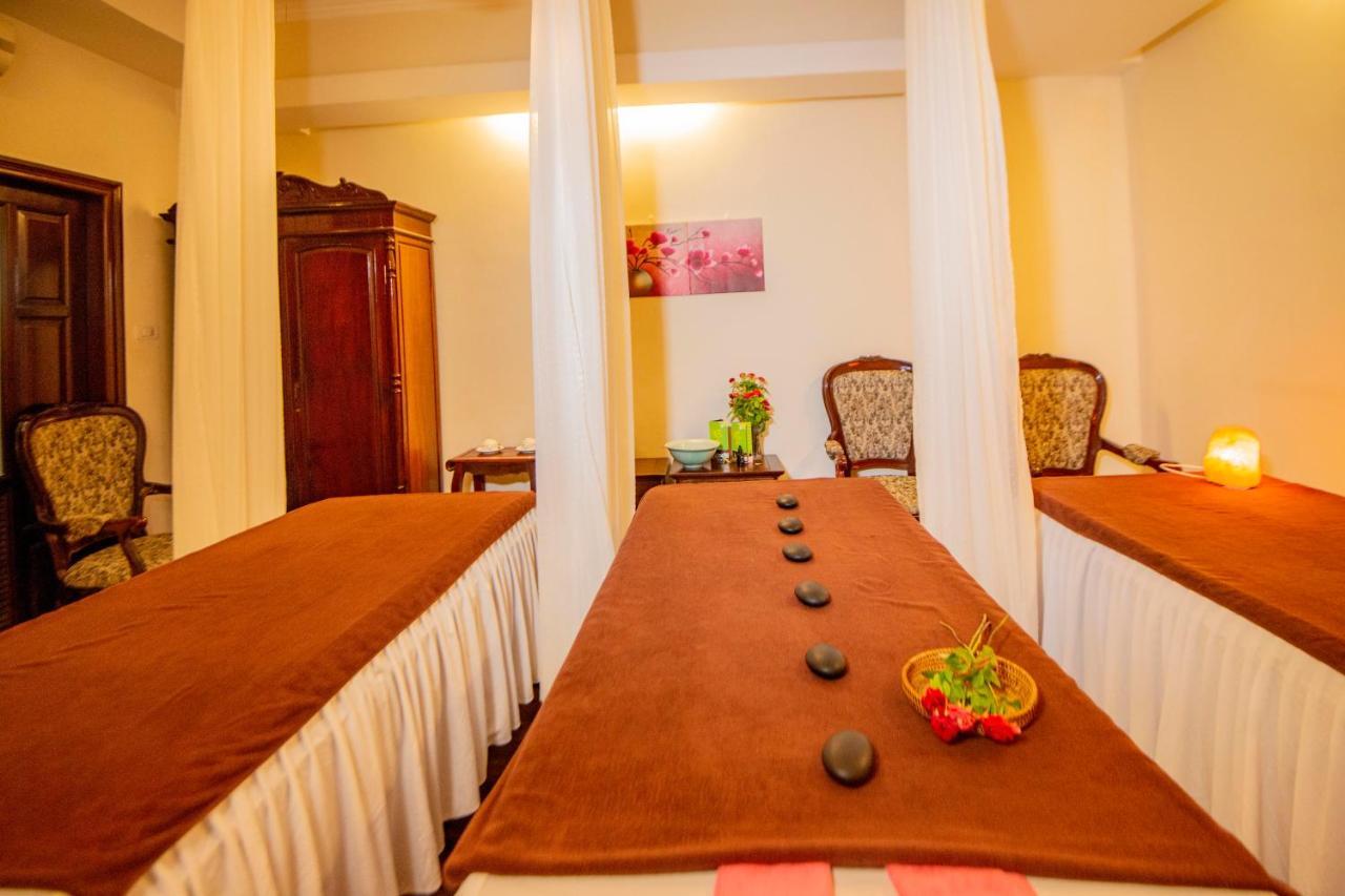 Camellia Boutique Hotel & Spa Hanoi Exterior photo