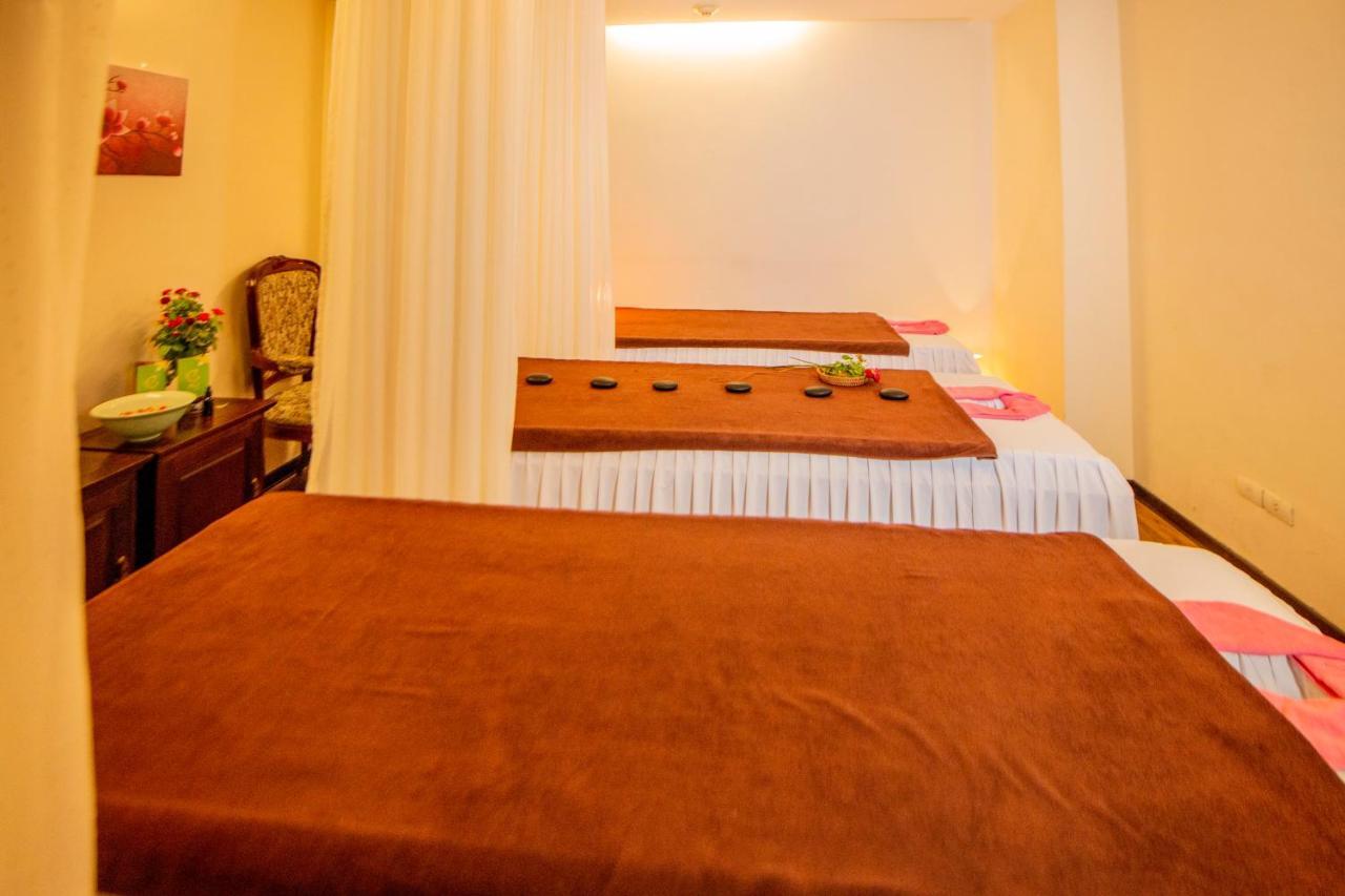 Camellia Boutique Hotel & Spa Hanoi Exterior photo