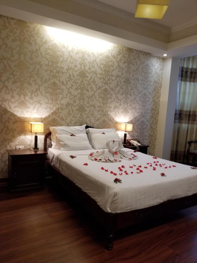 Camellia Boutique Hotel & Spa Hanoi Exterior photo